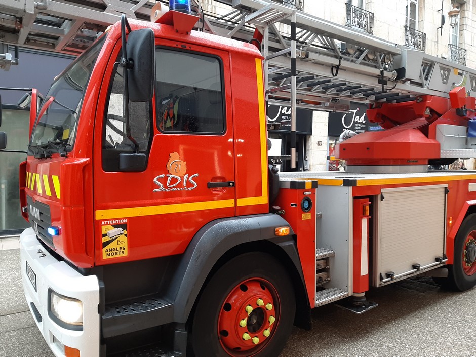 Le SDIS 21 revient en image sur les événements qui ont marqué leur année